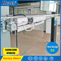 China manufacturer D5 65W Brushless slim track automatic sliding door operator